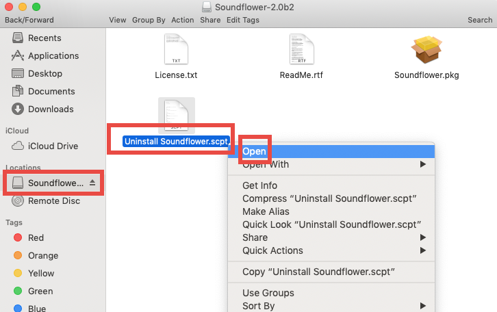 download soundflower for mac